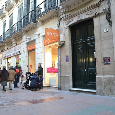 Apartamentos Calle Nueva Málaga Eksteriør billede