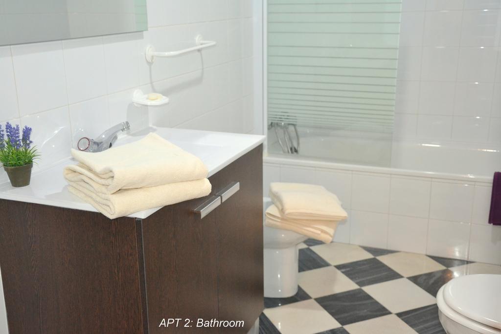 Apartamentos Calle Nueva Málaga Eksteriør billede