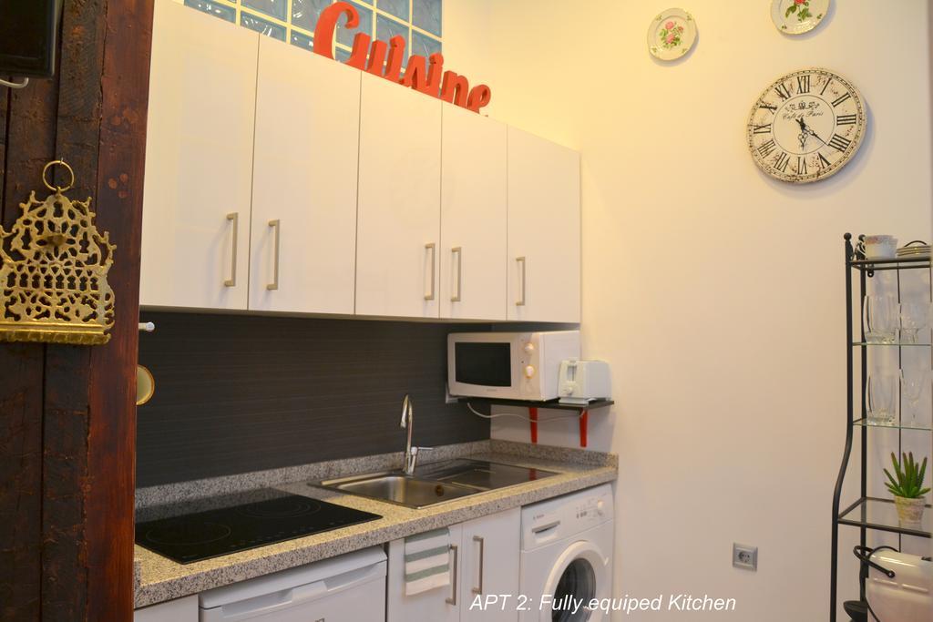 Apartamentos Calle Nueva Málaga Eksteriør billede