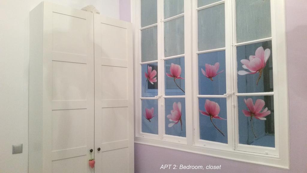 Apartamentos Calle Nueva Málaga Eksteriør billede