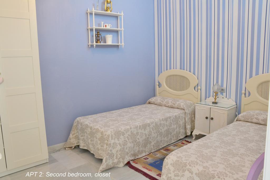 Apartamentos Calle Nueva Málaga Eksteriør billede