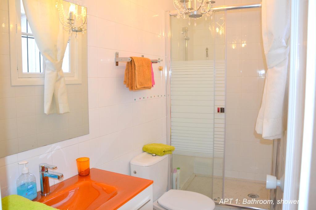 Apartamentos Calle Nueva Málaga Eksteriør billede