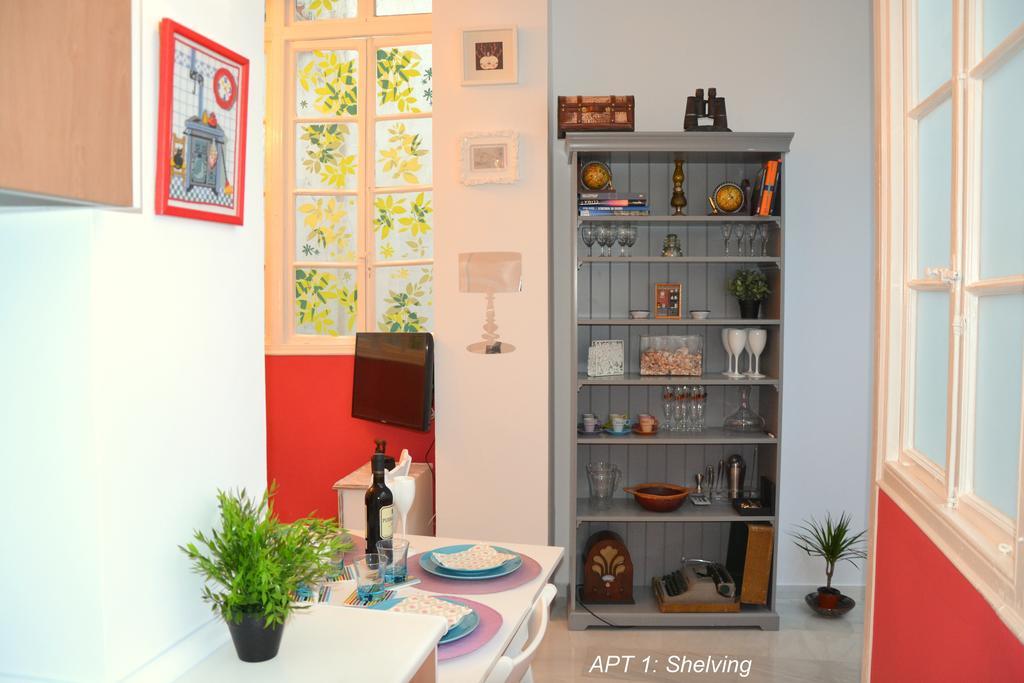 Apartamentos Calle Nueva Málaga Eksteriør billede