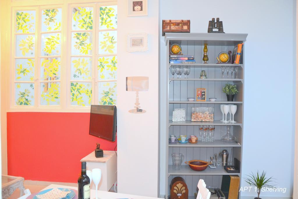 Apartamentos Calle Nueva Málaga Eksteriør billede