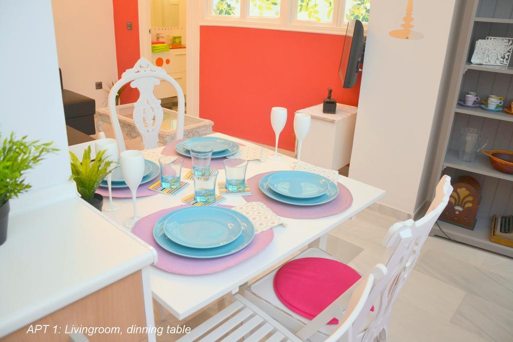 Apartamentos Calle Nueva Málaga Eksteriør billede