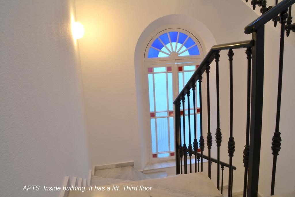 Apartamentos Calle Nueva Málaga Eksteriør billede