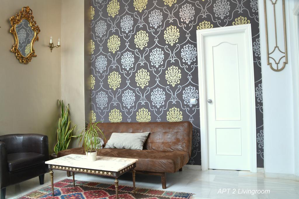 Apartamentos Calle Nueva Málaga Eksteriør billede