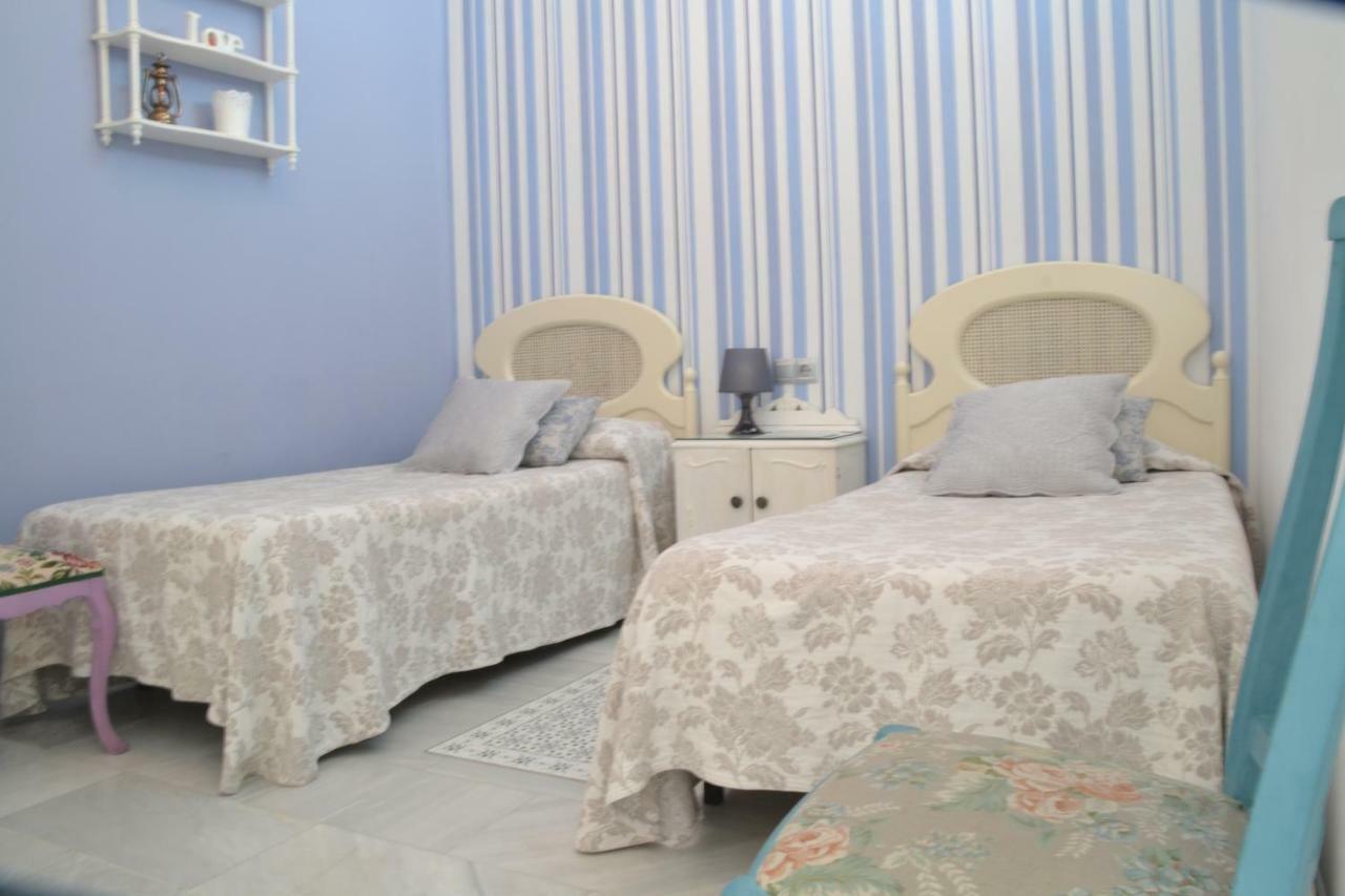 Apartamentos Calle Nueva Málaga Eksteriør billede
