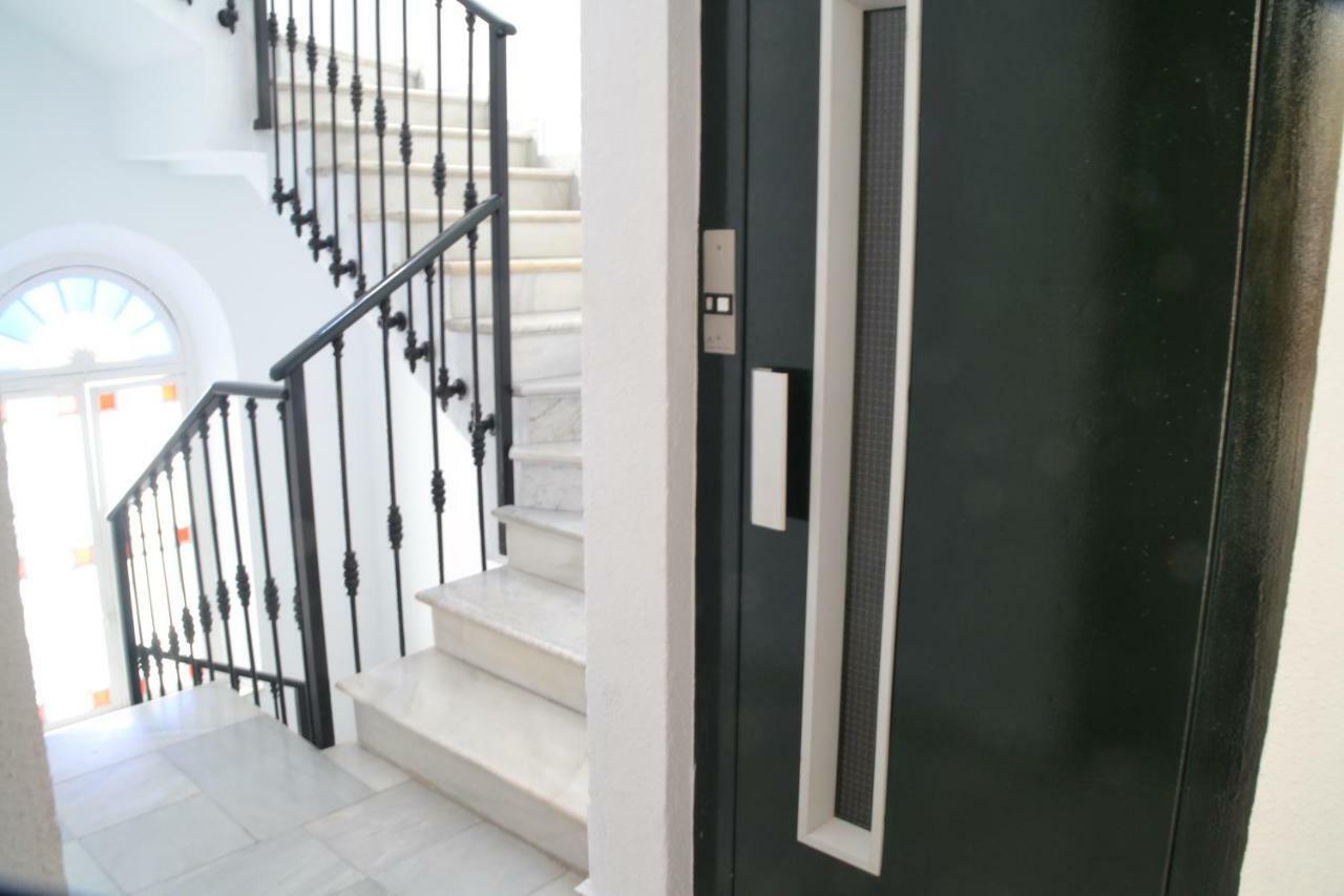 Apartamentos Calle Nueva Málaga Eksteriør billede