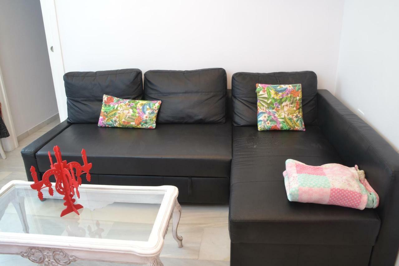 Apartamentos Calle Nueva Málaga Eksteriør billede
