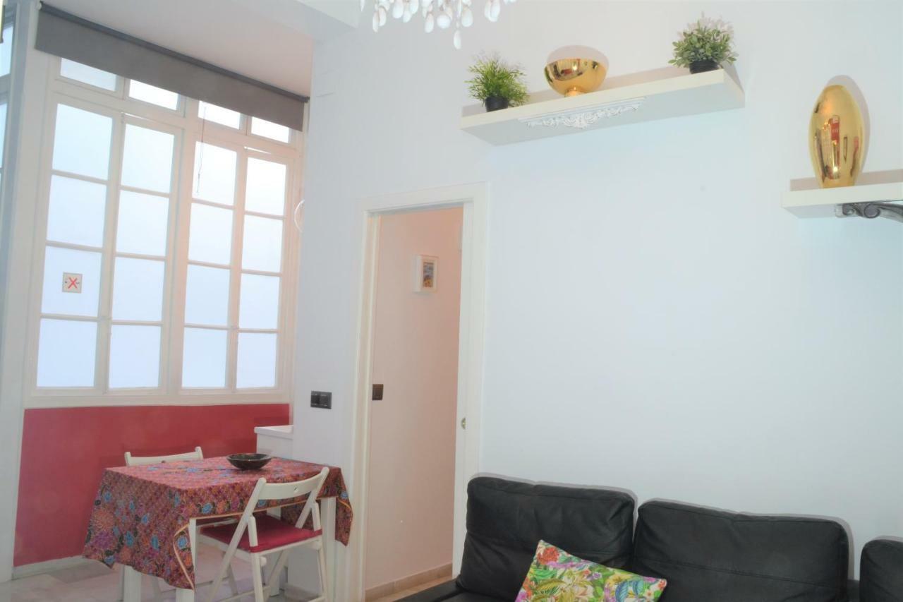 Apartamentos Calle Nueva Málaga Eksteriør billede
